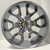Chrome 22" Honeycomb Wheels for GMC Sierra, Yukon, Denali - New Set of 4