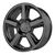 Gloss Black 20" Old Style LTZ Wheels for GMC Sierra, Yukon, Denali - New Set of 4