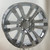 Chrome 20" Denali Style Split Spoke Wheels for GMC Sierra, Yukon, Denali - New Set of 4