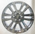 Chrome 20" Denali Style Split Spoke Wheels for GMC Sierra, Yukon, Denali - New Set of 4