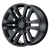 Gloss Black 20" Denali Style Split Spoke Wheels for GMC Sierra, Yukon, Denali - New Set of 4