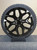 Gloss Black 24" Snowflake Wheels with All Terrain Tires for Chevy and GMC Trucks and SUVs