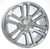 Chrome 20" Split Spoke Wheels for 2019 and newer Dodge Ram 6 Lug 1500 Trucks