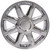 Chrome 20" Denali Style Eight Spoke Wheels for GMC Sierra, Yukon, Denali - New Set of 4