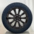 Gloss Black 22" High Country Ten Spoke Wheels with 33x12.50R22 Tires for Chevy and GMC Trucks and SUVs- New Set of 4