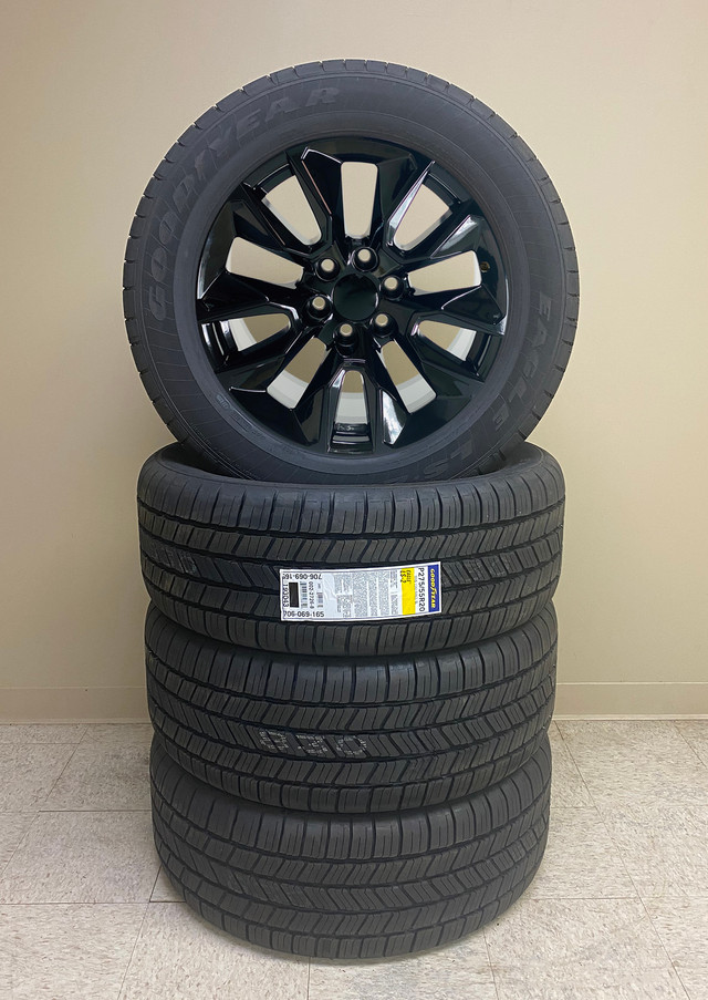 Best Rst Custom Rims Chevy Gloss Black RST Style 20