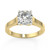 1 carat Lab created Diamond Ring IGI certificated