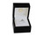 H VS Diamond Ring, 0.41ct, 18ct White Gold, Bellissima