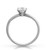 1/2 Carat Diamond Solitaire Engagement Ring