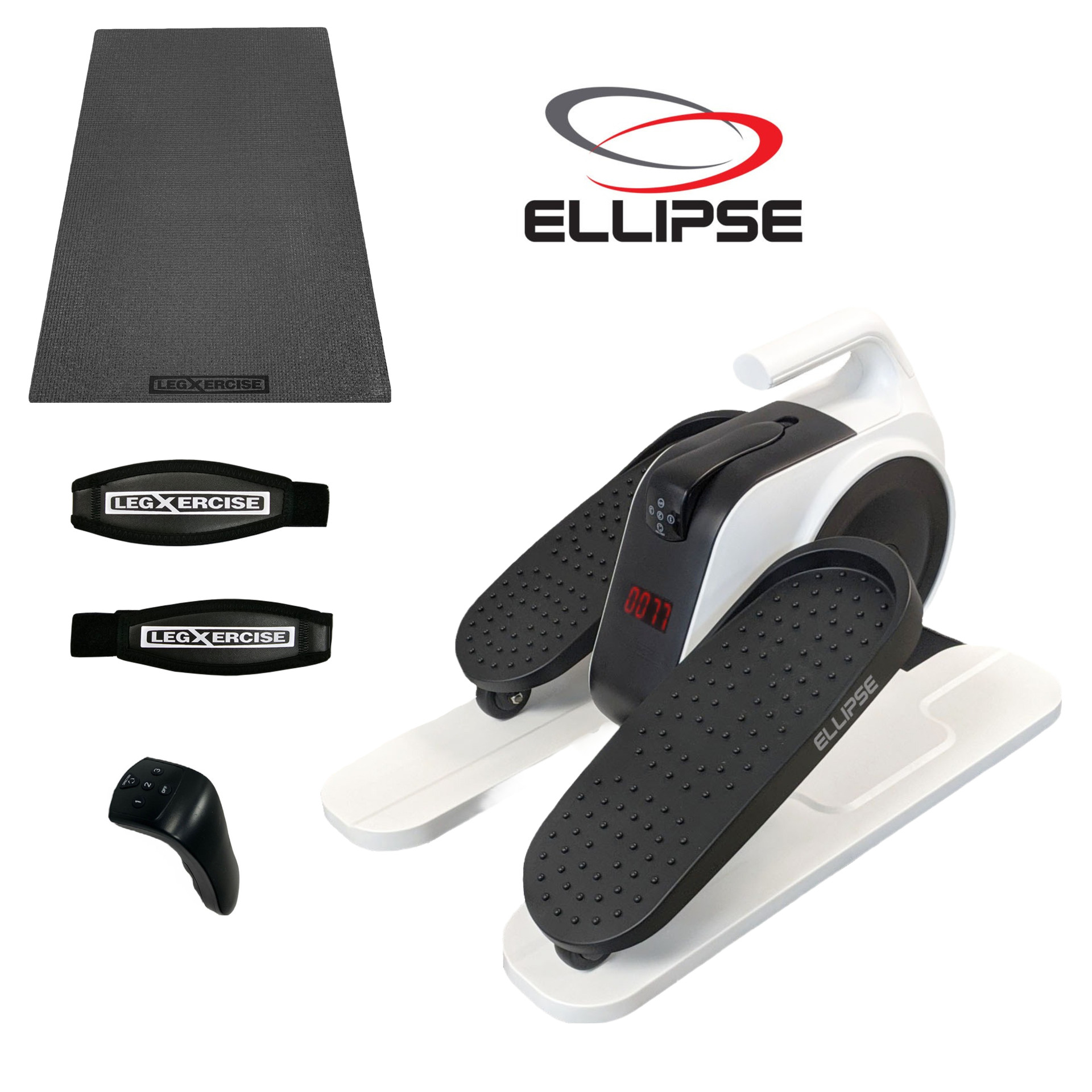 Multi Station (4) Ellipse Fitness i572cl10l1