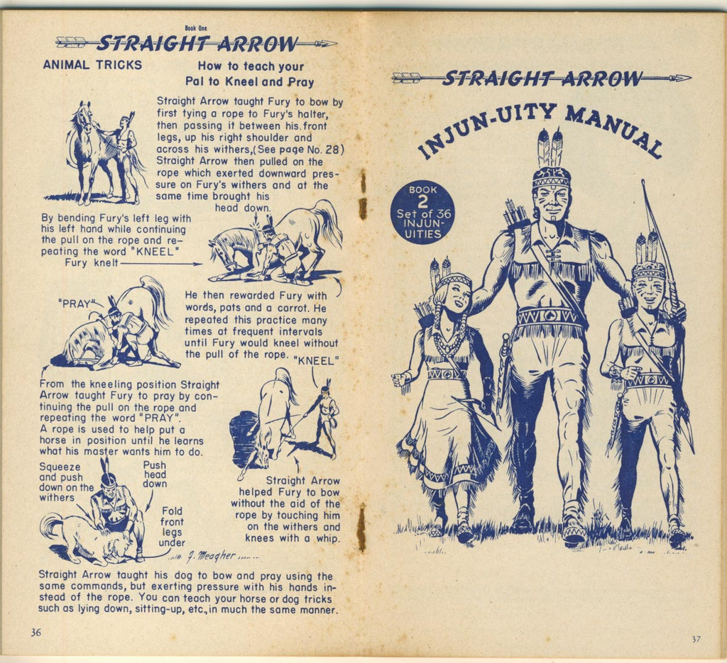 1951 F275-14c Straight Arrow Complete Book Series 1 & 2  #*