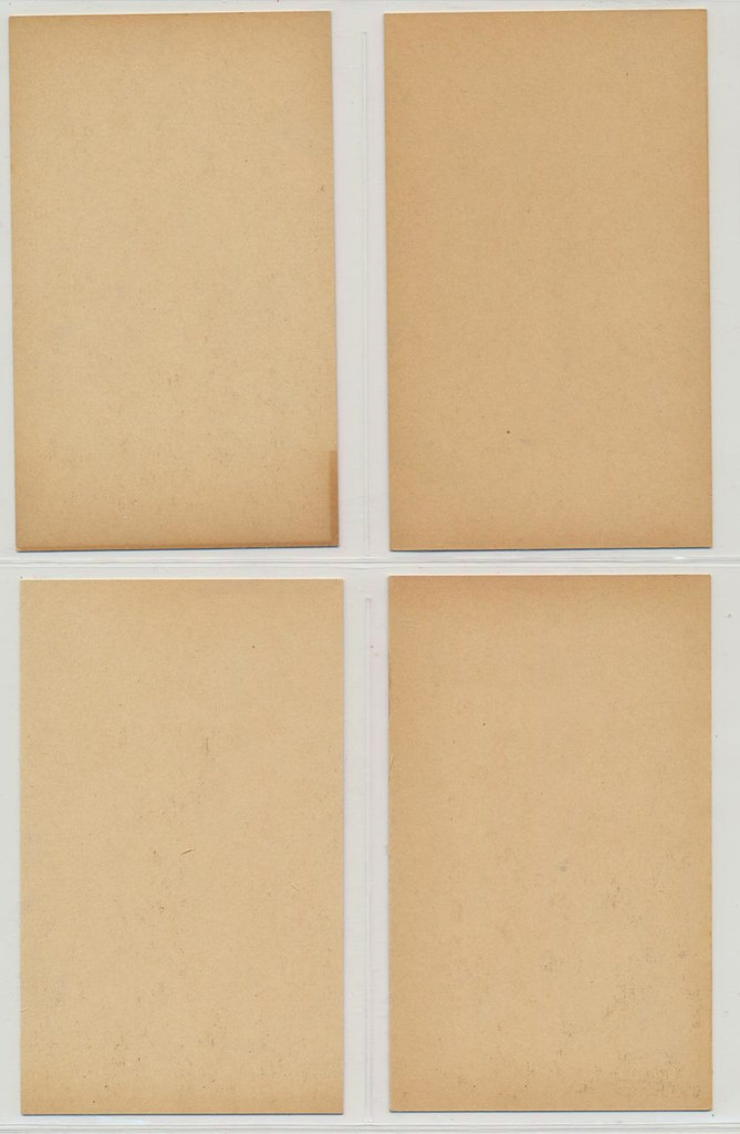 1959 Nu-Cards Rock and Roll Stars  Set of 64 Cards  #*sku37631