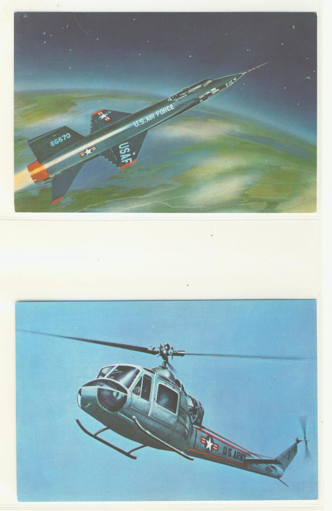 1959 Nabisco F275-3b Defenders Of America 2nd Series Set (24)  #*sku37243
