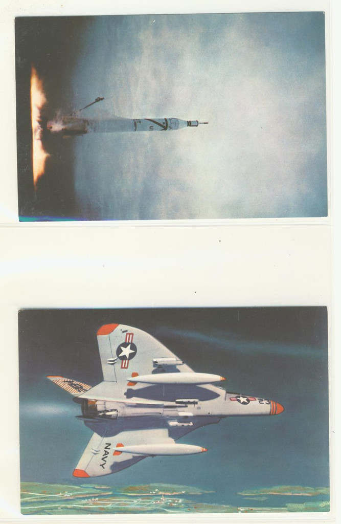 1959 Nabisco F275-3b Defenders Of America 2nd Series Set (24)  #*sku37243