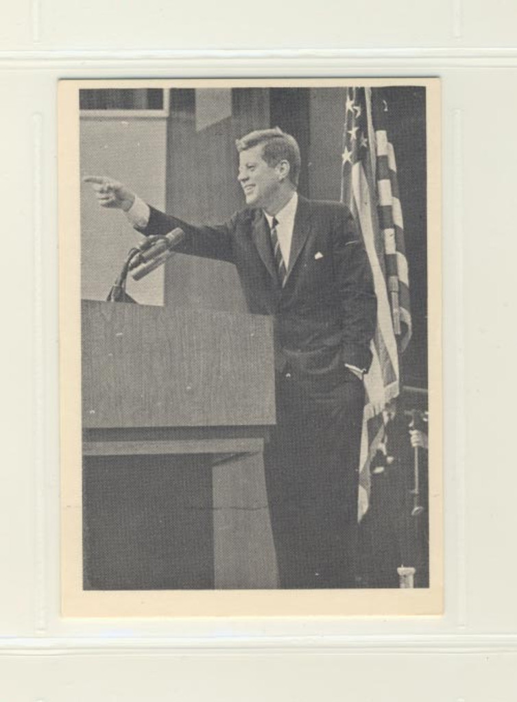 1964 Rosan John F. Kennedy Set 64   #*