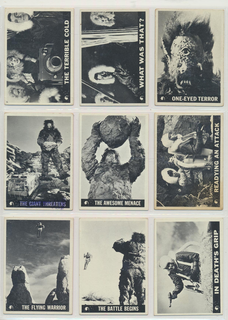 1966 Topps  Lost In Space  Set  55   #*sku6755