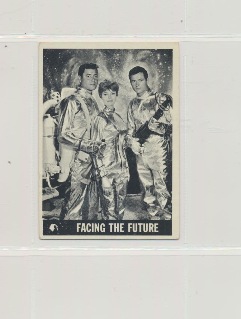 1966 Topps  Lost In Space  Set  55   #*sku6755
