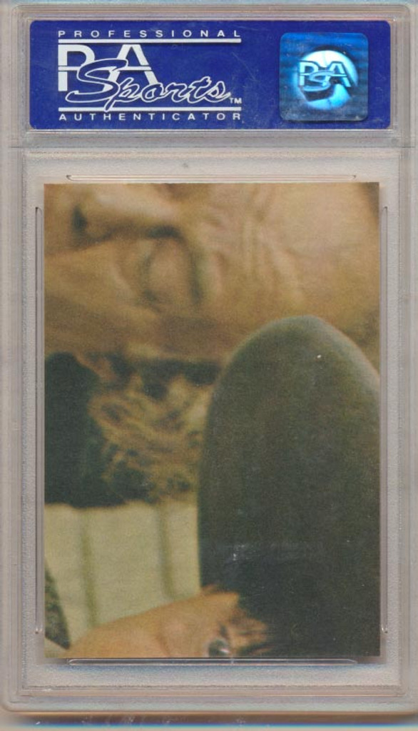 1966 Three Stooges #17 Singing's Just Another Talent PSA 8 (OC)  #*