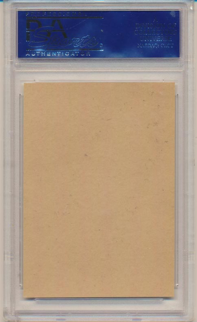 1974 Topps Wacky Packs Series 9 Belch Grape Wine Jelly PSA 6 EX-MT    #*