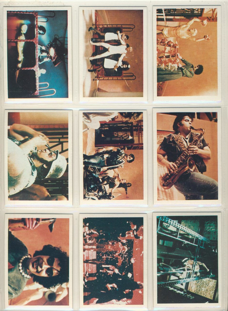 1980 FTCC Rocky Horror Picture Show Set 60   #*