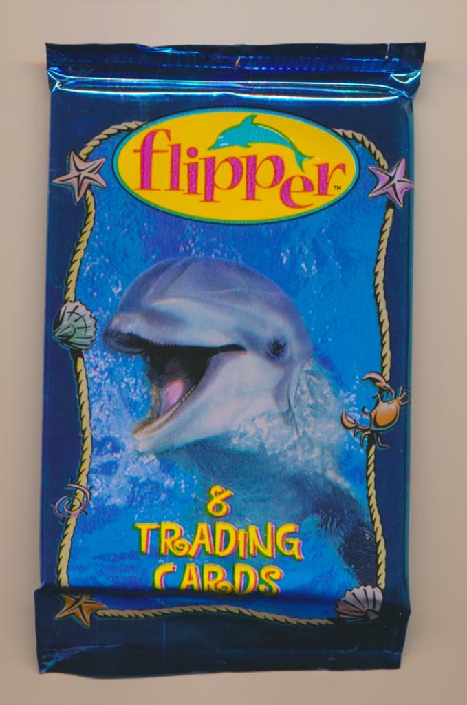 1996 Donruss Flipper  Wax Pack  #*