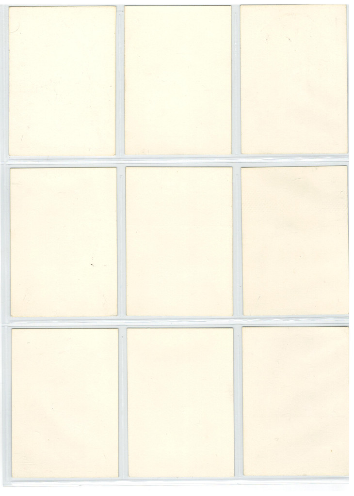1977/78 Topps Charlies Angles Series 2 Stickers Set 11  ""