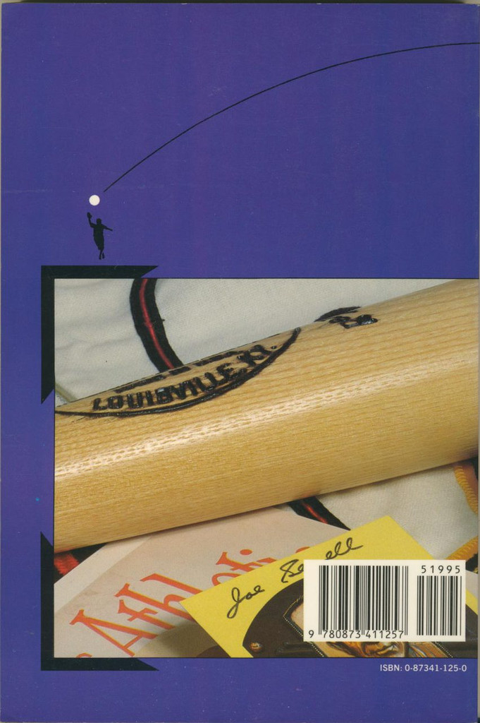 1990 Baseball Autograph Handbook by Mark Allen Bakes (288 Pages)  #*