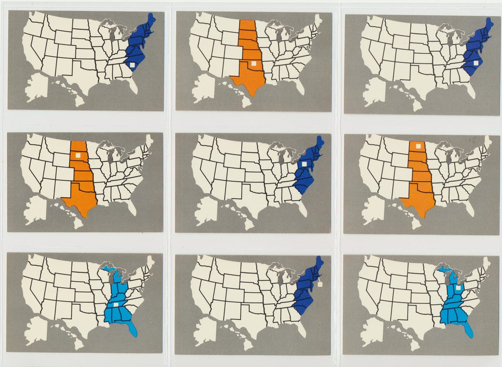 United States All 50 States Set 50   #*