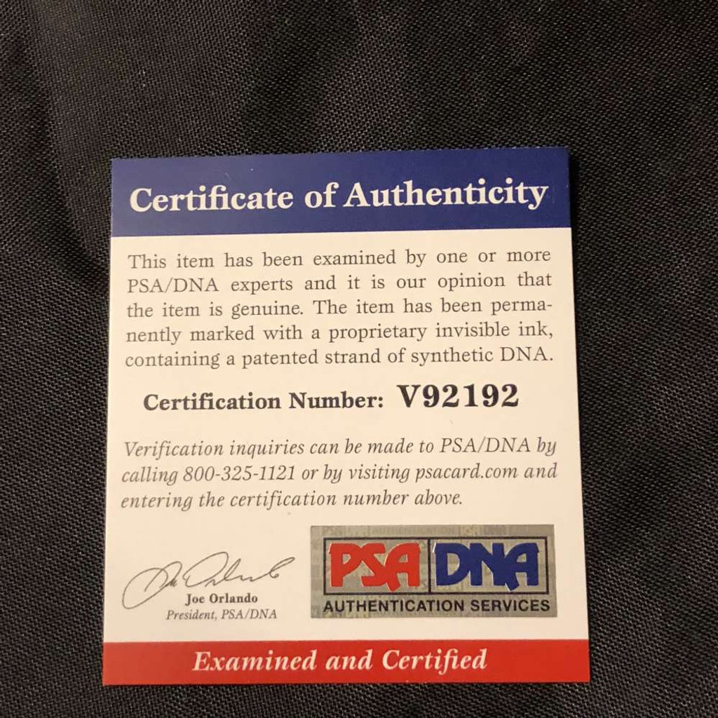Tony Perez ONL Baseball PSA/DNA Signed Auto Reds