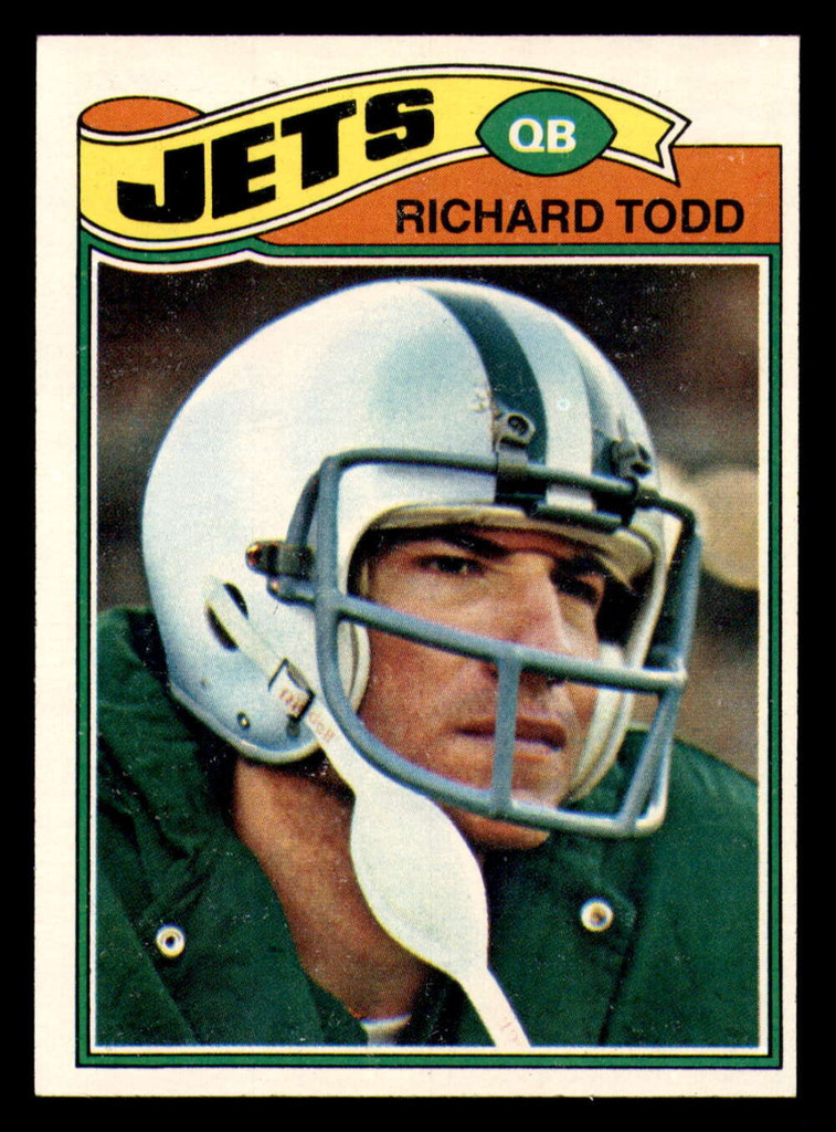 1977 Topps #118 Richard Todd Near Mint+ RC Rookie 