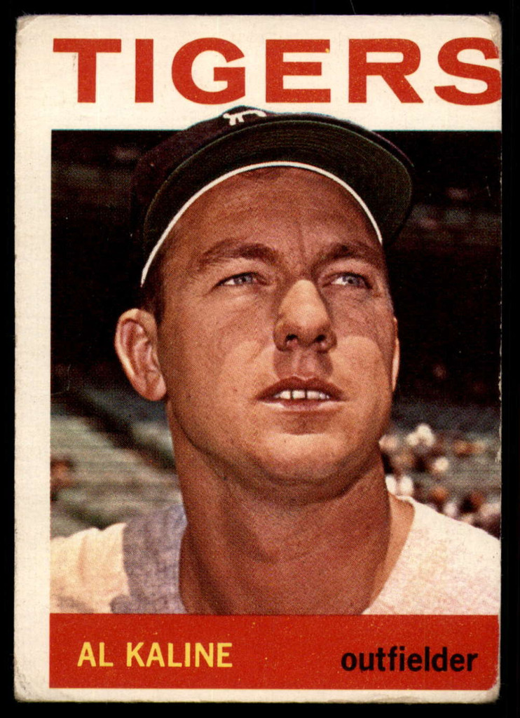 1964 Topps #250 Al Kaline Very Good  ID: 149761