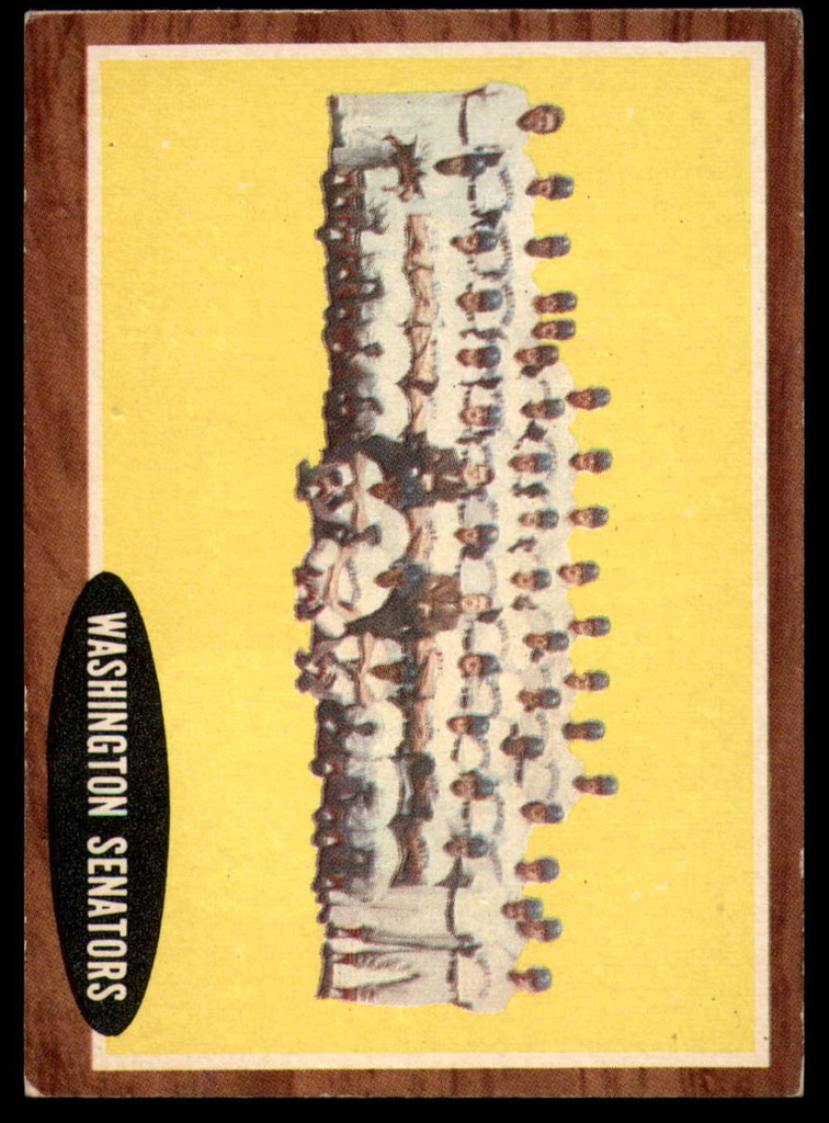 1962 Topps #207 Pete Burnside EX/NM  ID: 110945