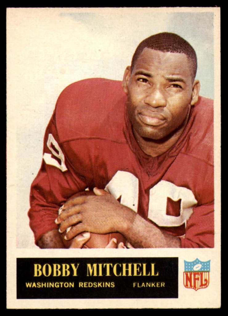 1965 Philadelphia #191 Bobby Mitchell Near Mint+ 