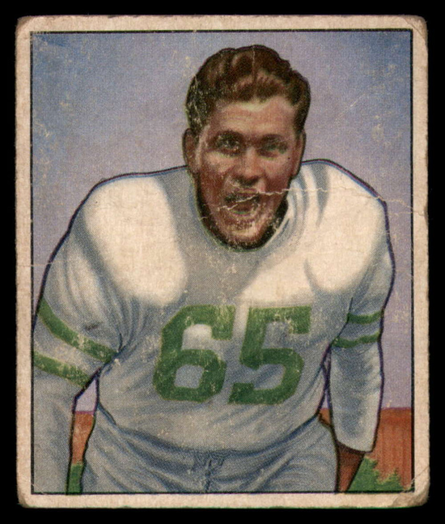 1950 Bowman #24 Cliff Patton Good 