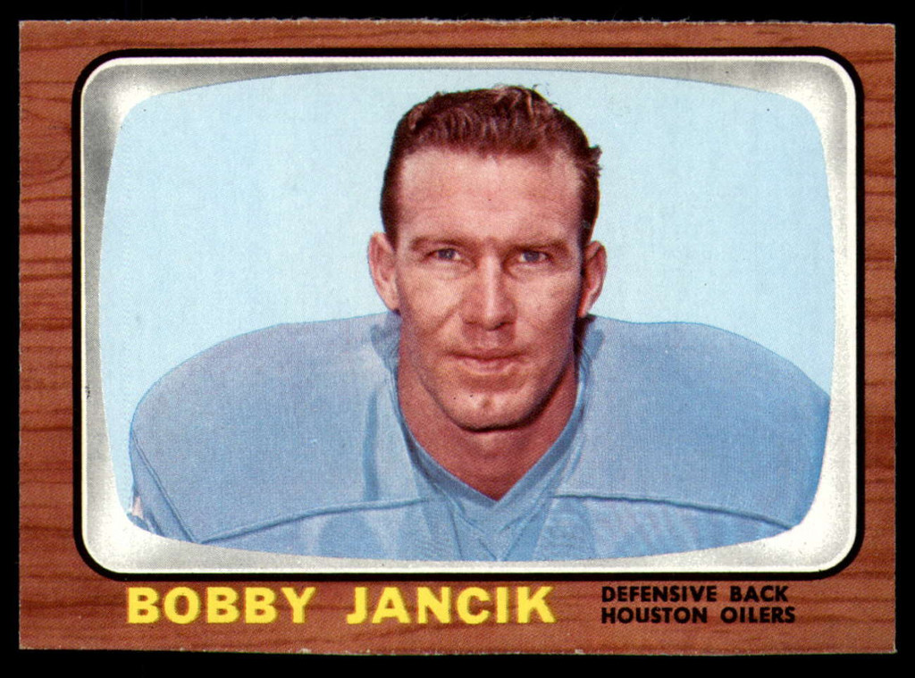 1966 Topps # 58 Bobby Jancik NM+ 