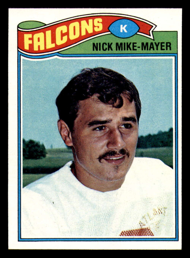 1977 Topps # 37 Nick Mike-Mayer NM-Mint 