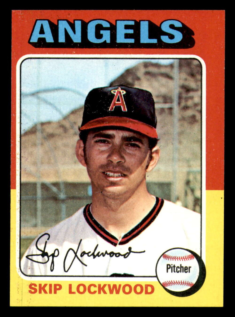1975 Topps #416 Larry Lintz Near Mint  ID: 274142