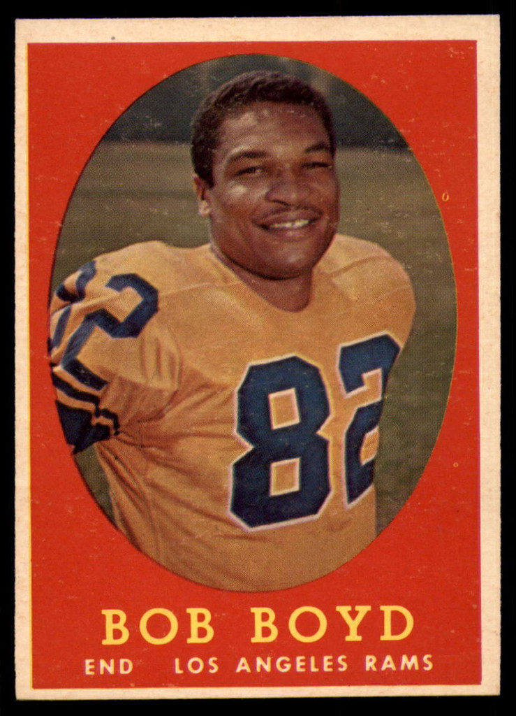1958 Topps #21 Bob Boyd NM+ 