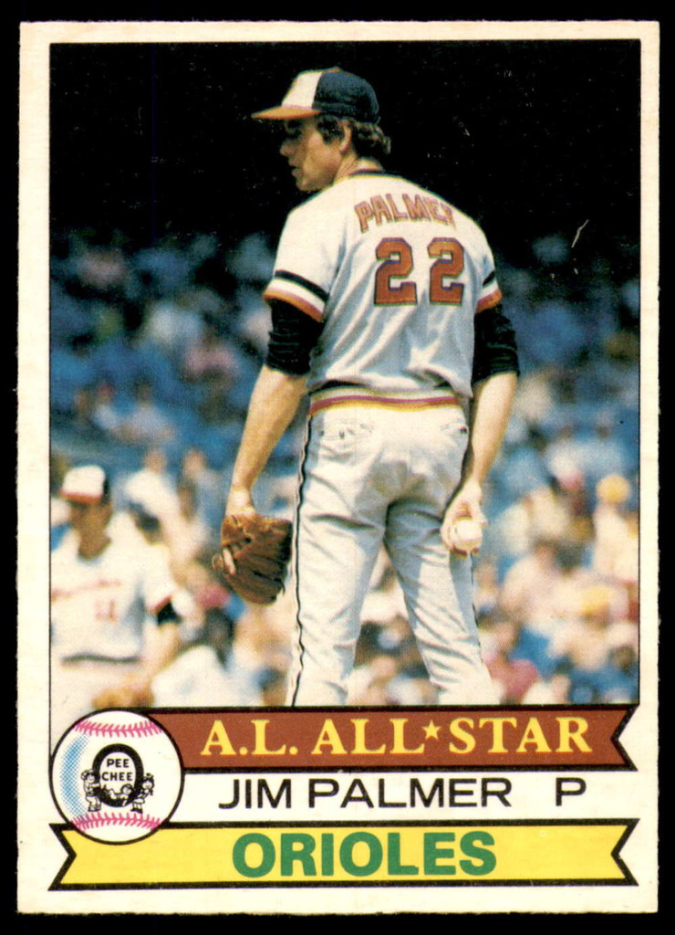 1979 O-Pee-Chee #174 Jim Palmer NM-Mint  ID: 190172