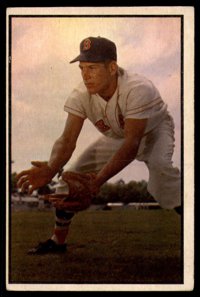 1953 Bowman Color #148 Billy Goodman EX++ 