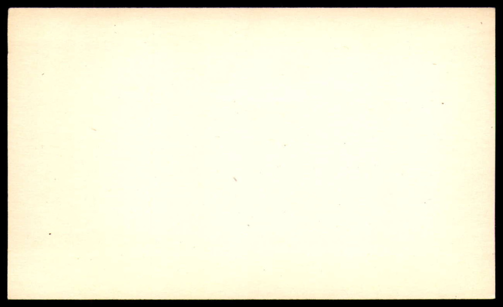Bob Bobby Hofman SIGNED 3X5 INDEX CARD AUTHENTIC AUTOGRAPH New York Giants Vintage Signature ID: 73614