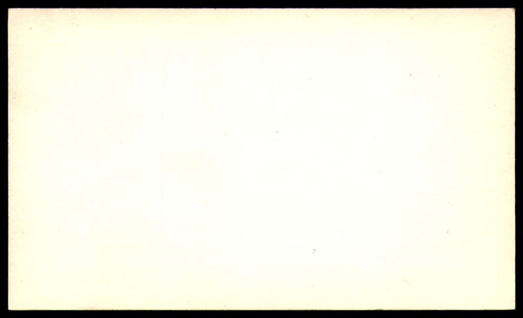 Monte Irvin SIGNED 3X5 INDEX CARD AUTHENTIC AUTOGRAPH New York Giants Vintage Signature