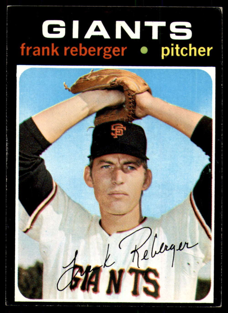 1971 Topps #241 Dave Nelson Excellent+  ID: 193353