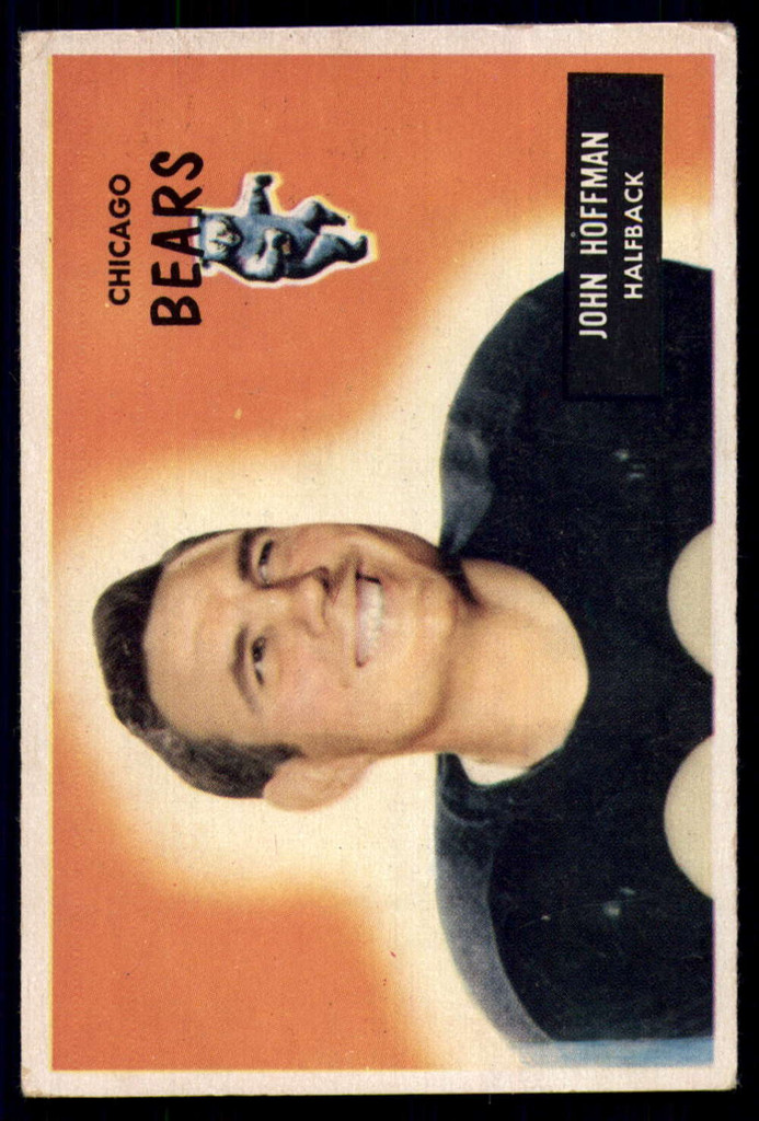 1955 Bowman #56 John Hoffman EX++ ID: 70609