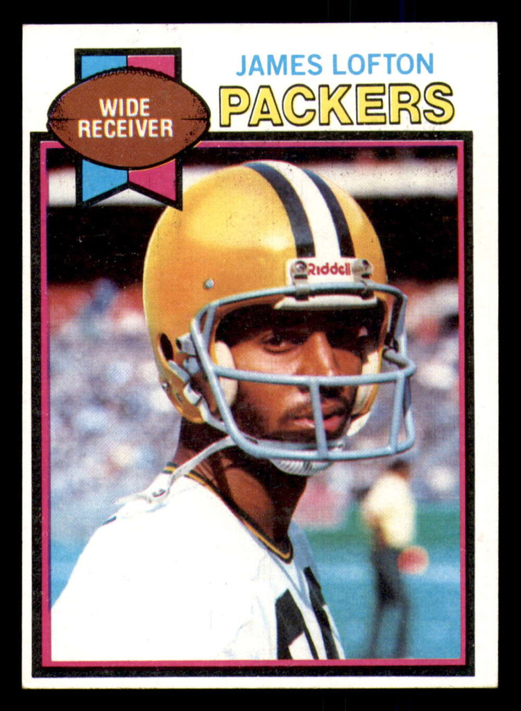 1979 Topps #310 James Lofton Near Mint RC Rookie  ID: 301777