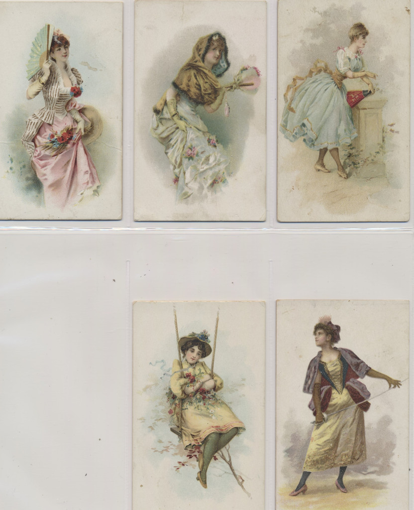 1892 N110 French Novelties 12125   #*sku36483