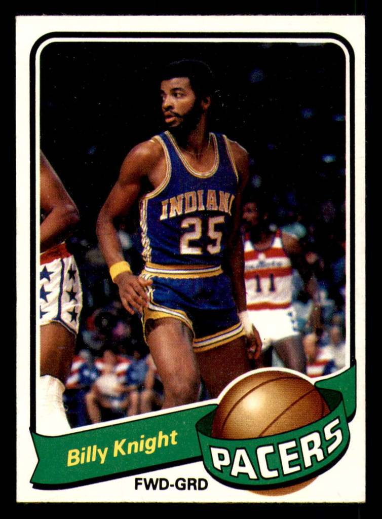 1979-80 Topps # 51 Billy Knight Near Mint  ID: 306977