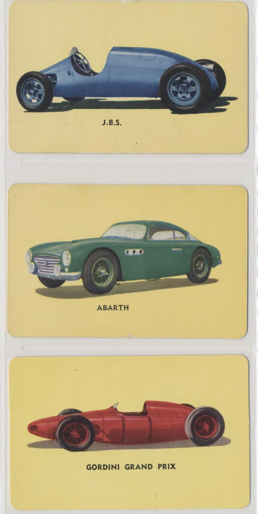 1950's Mother's Cookies D72 Sports Cards 21/42 Will sell singles  #*sku37721