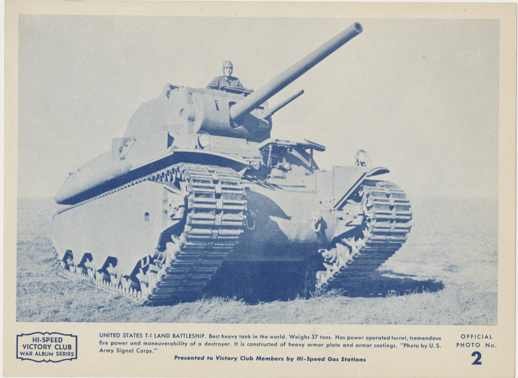 1940 UO33 High Speed Victory Club Series 13/50  #*33220