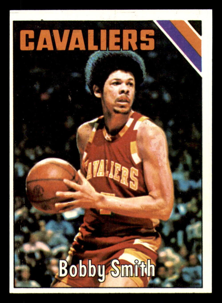 1975-76 Topps #175 Bobby Smith Near Mint Cavaliers   ID:319346